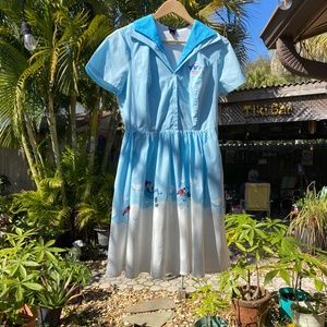 COPY - Disney Mickey Mouse Airplane dress